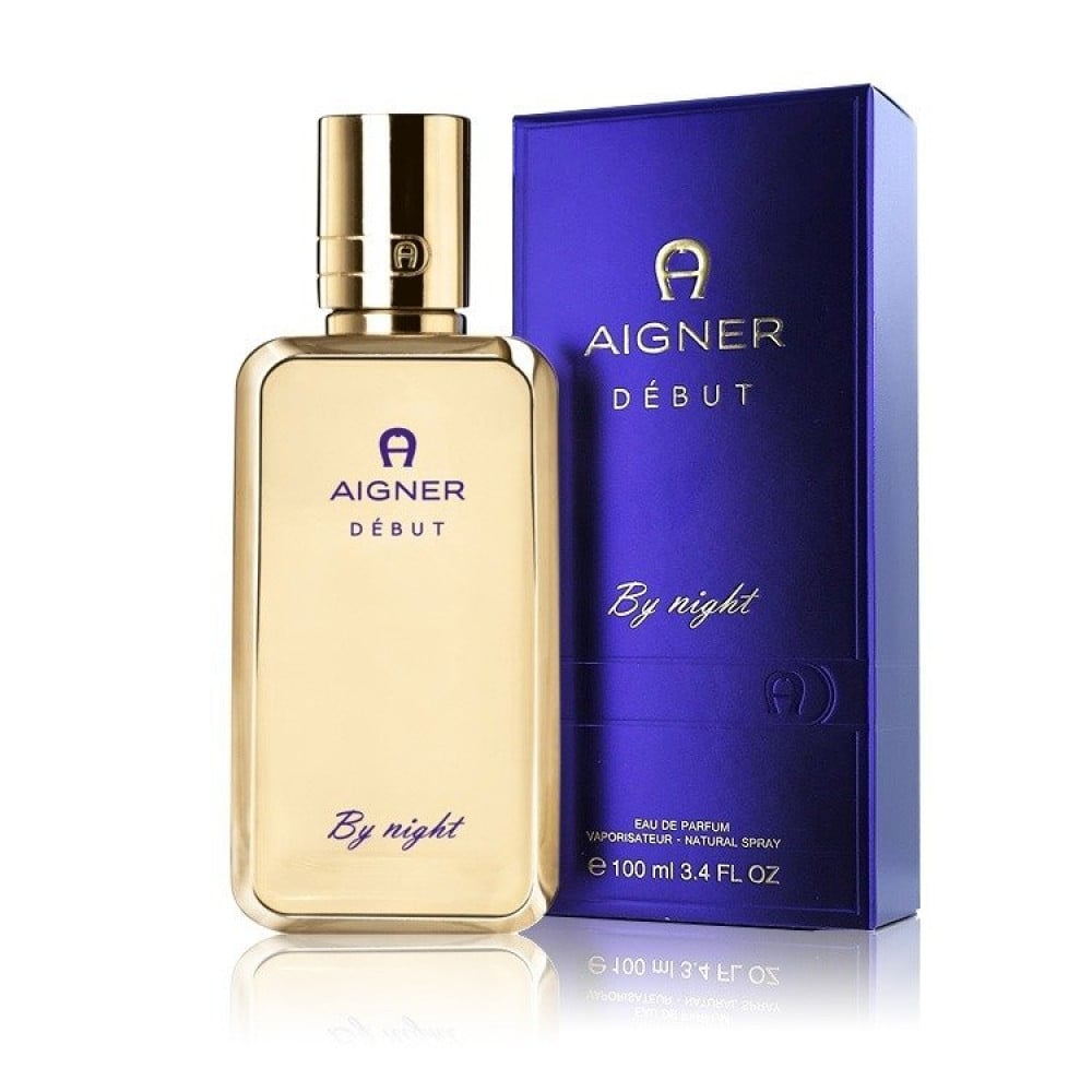 Aigner Debut by Night Eau de Parfum 100ml
