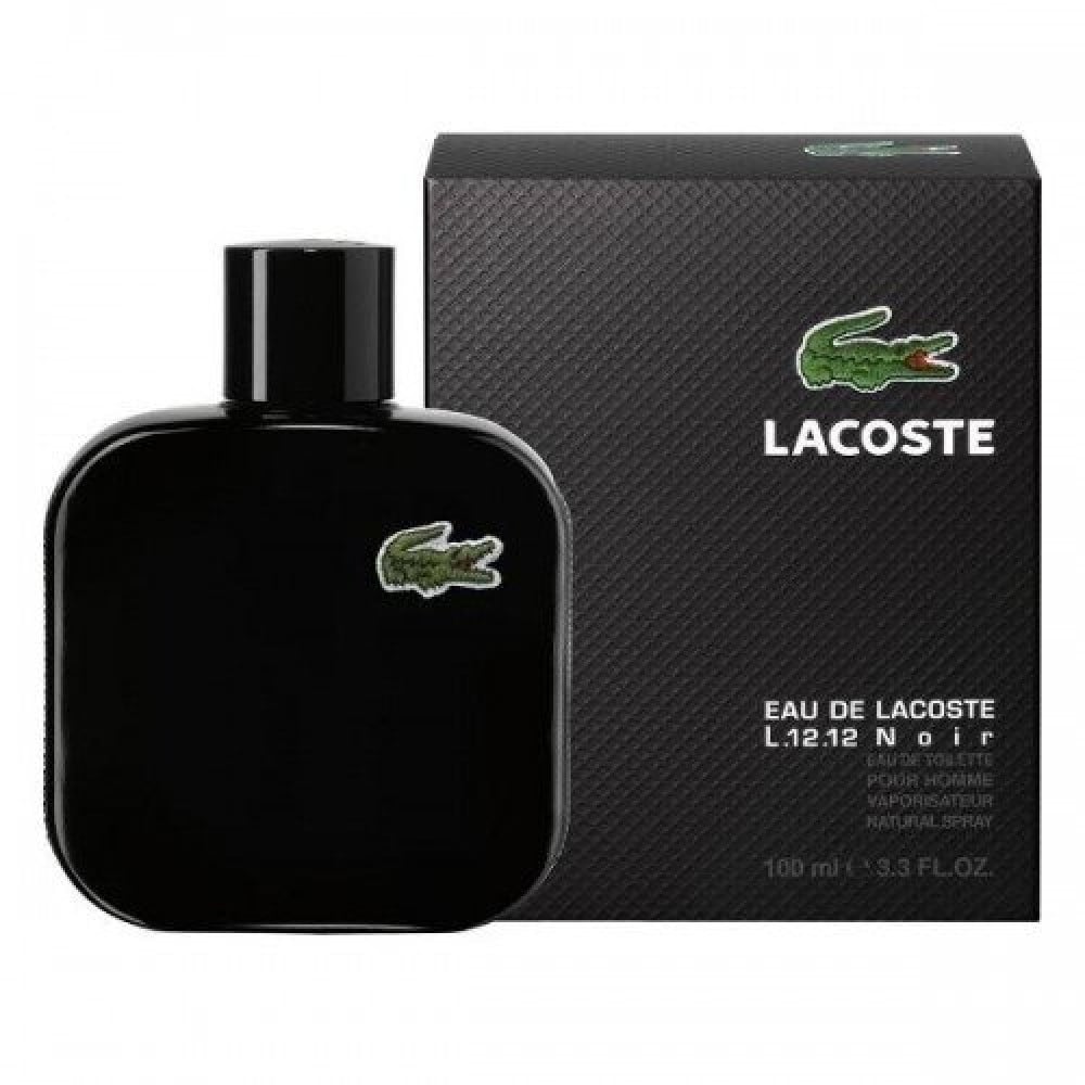Lacoste L.12.12 Noir 100ml