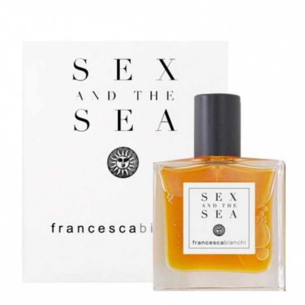 Sex and the Sea Francesca Bianchi Extrait de Parfum 30ml