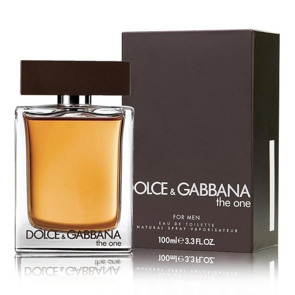 Dolce & Gabbana The One For Men - Eau de Toilette - 100ml