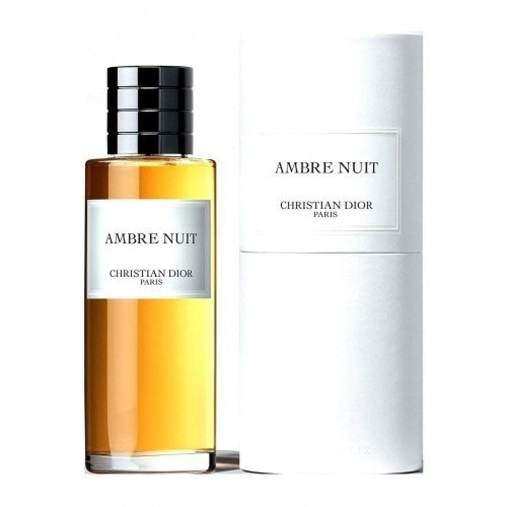 عطر عنبر نويت من ديور - او دو بارفيوم