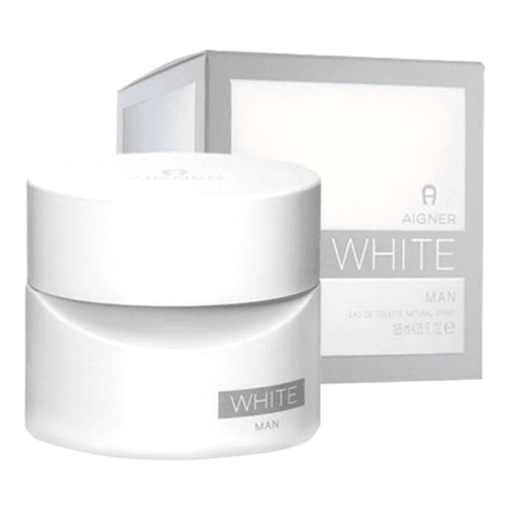 Aigner White for Men - Eau de Toilette 125ml