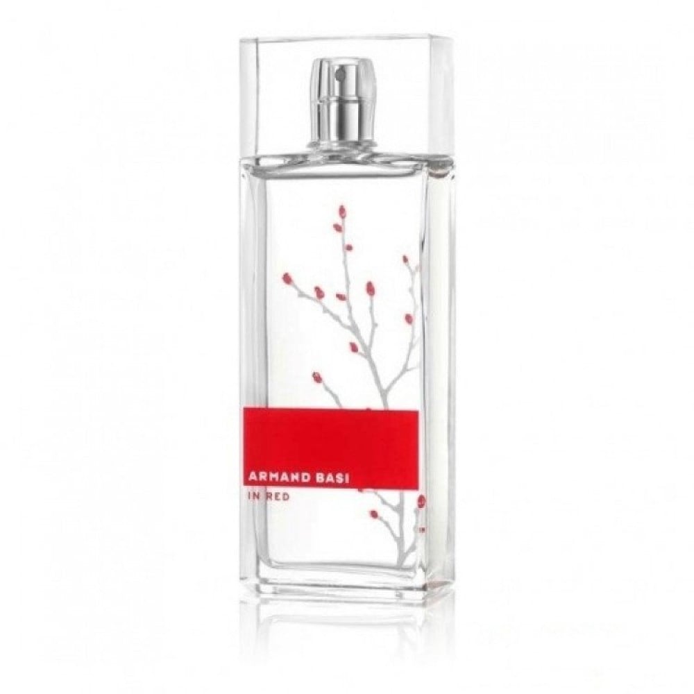 Armand Basi In Red Eau de Toilette 100ml