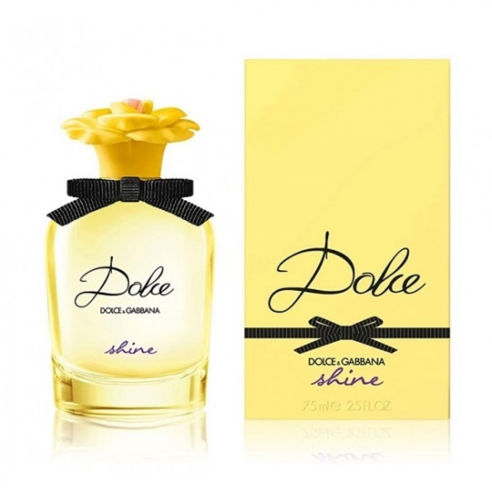 Dolce & Gabbana Dolce Shine Eau de Parfum 75ml
