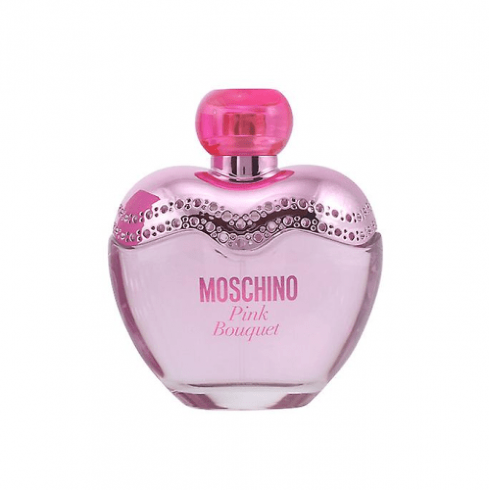 Moschino Pink Bouquet Eau de Toilette - 100ml