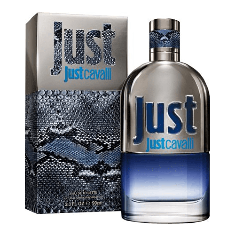 Roberto Cavalli Just Cavalli for Men - Eau de Toilette - 90ml