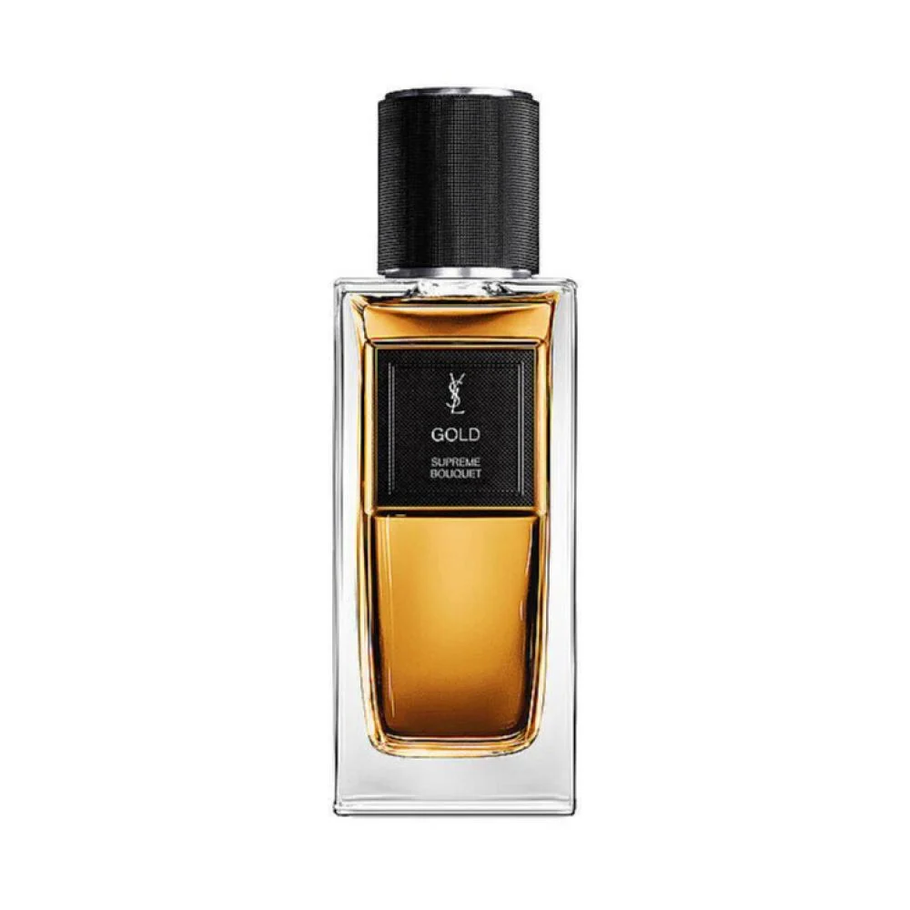 عطر ايف سان لوران جولد سوبريم بوكيه أو دو بارفان للجنسين