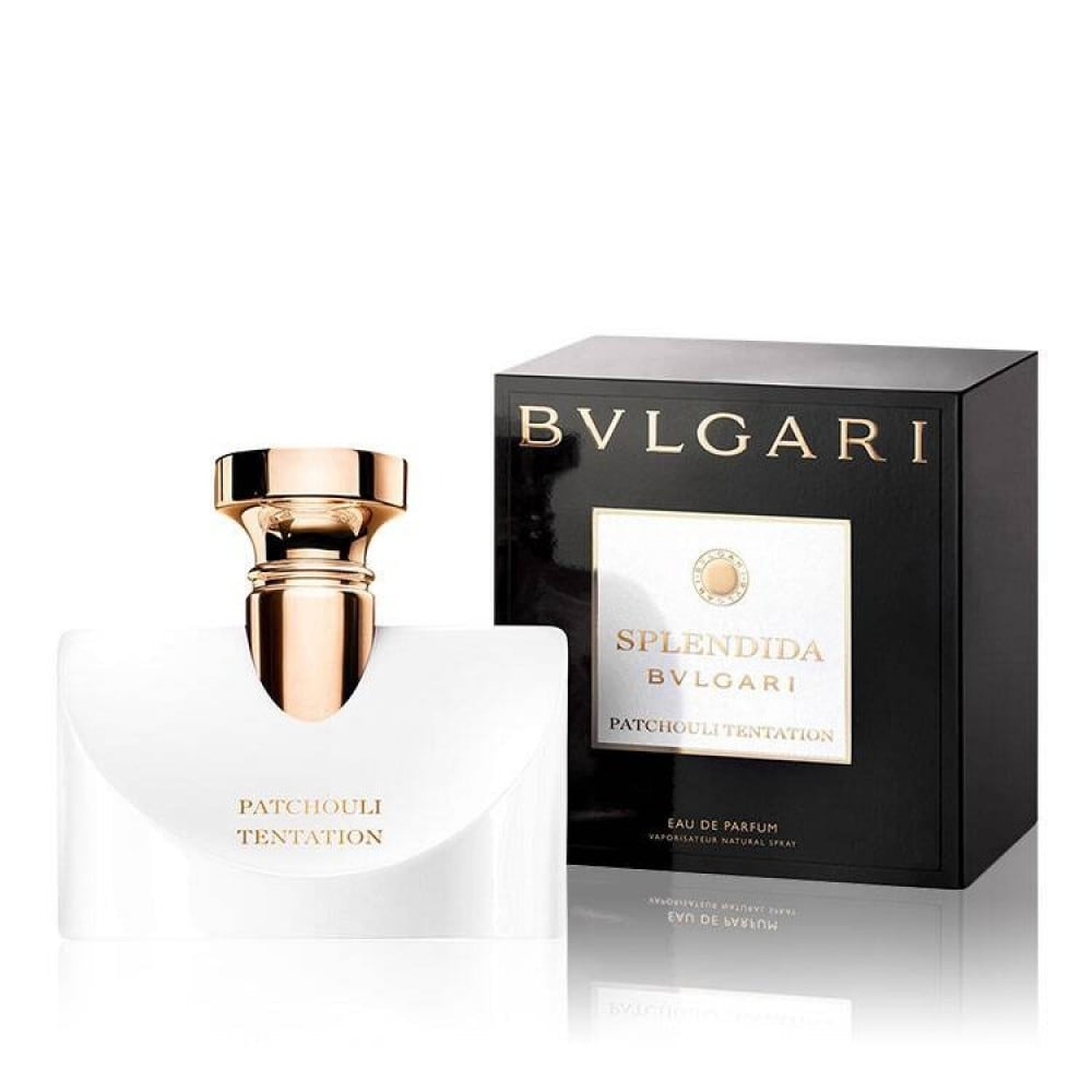 عطر سبلينديدا باتشولي تينتاشن من بولغاري او دي بارفيوم