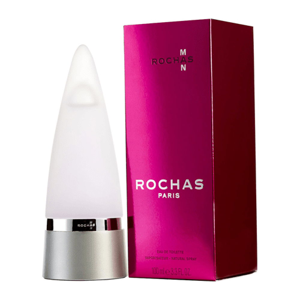 عطر روشاس مان للرجال - او دو تواليت - 100مل