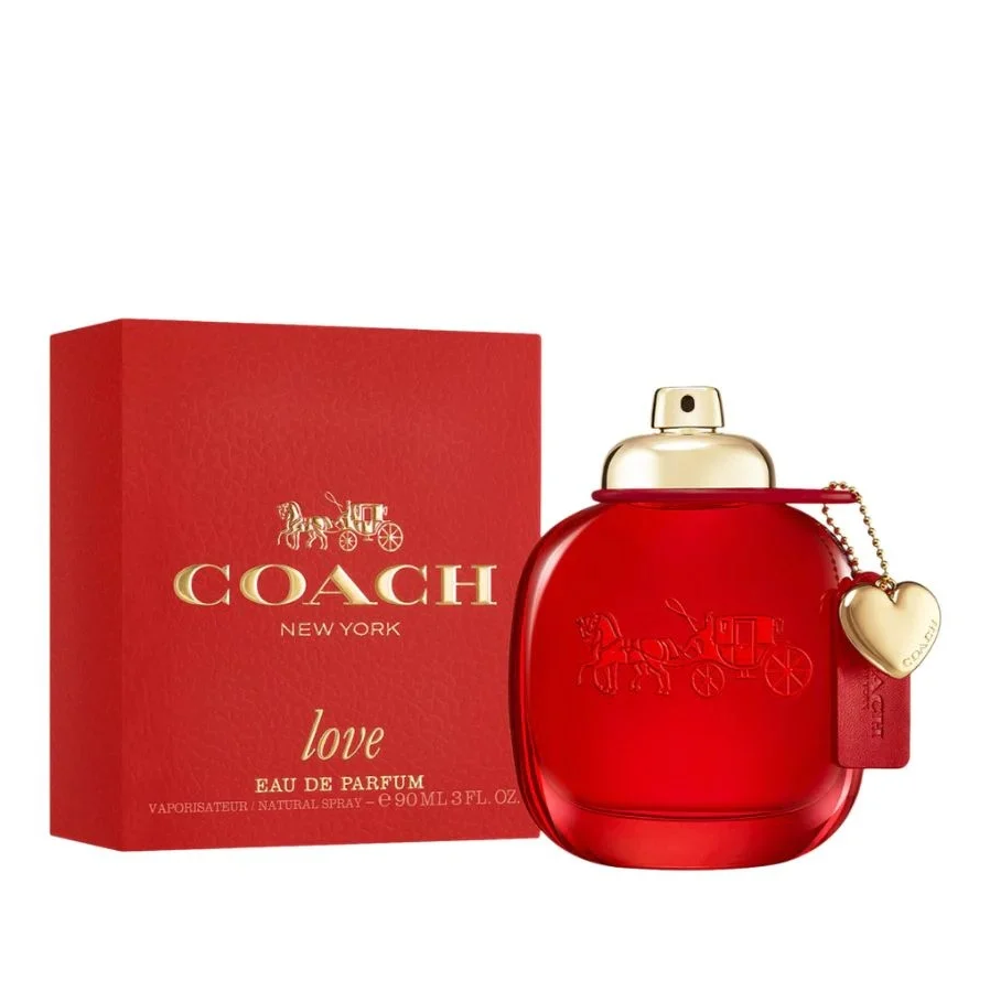 عطر لوف من كوتش او دو بارفيوم 90مل