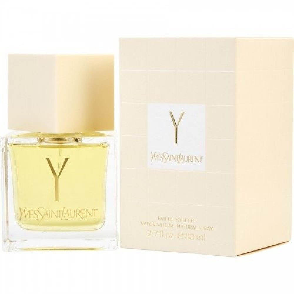عطر Y من ايف سان لوران للنساء - 80مل