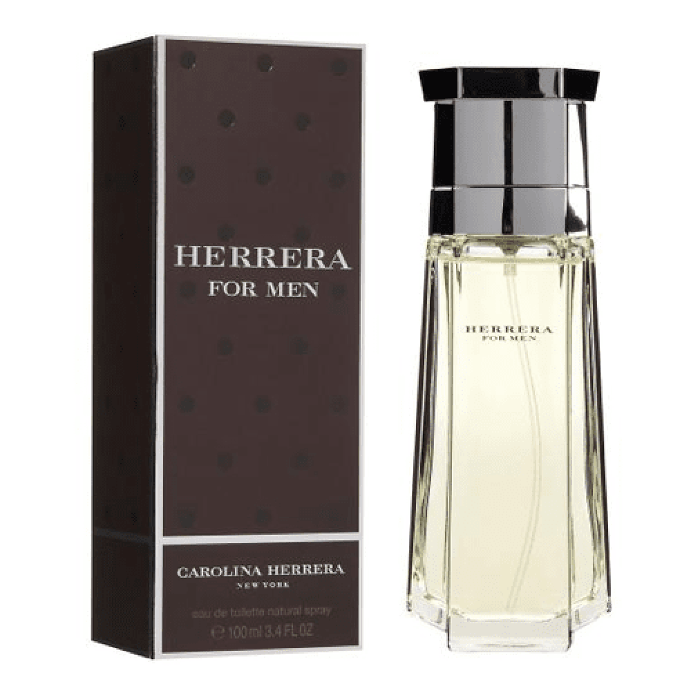 Carolina Herrera Herrera For Men - Eau de Toilette - 100ml