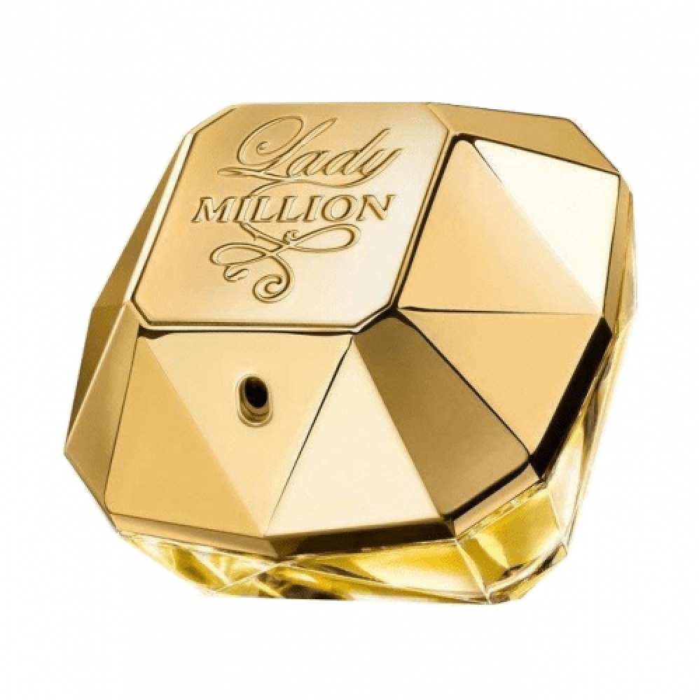 Paco Rabanne Lady Million Eau de Parfum for Women - 80ml