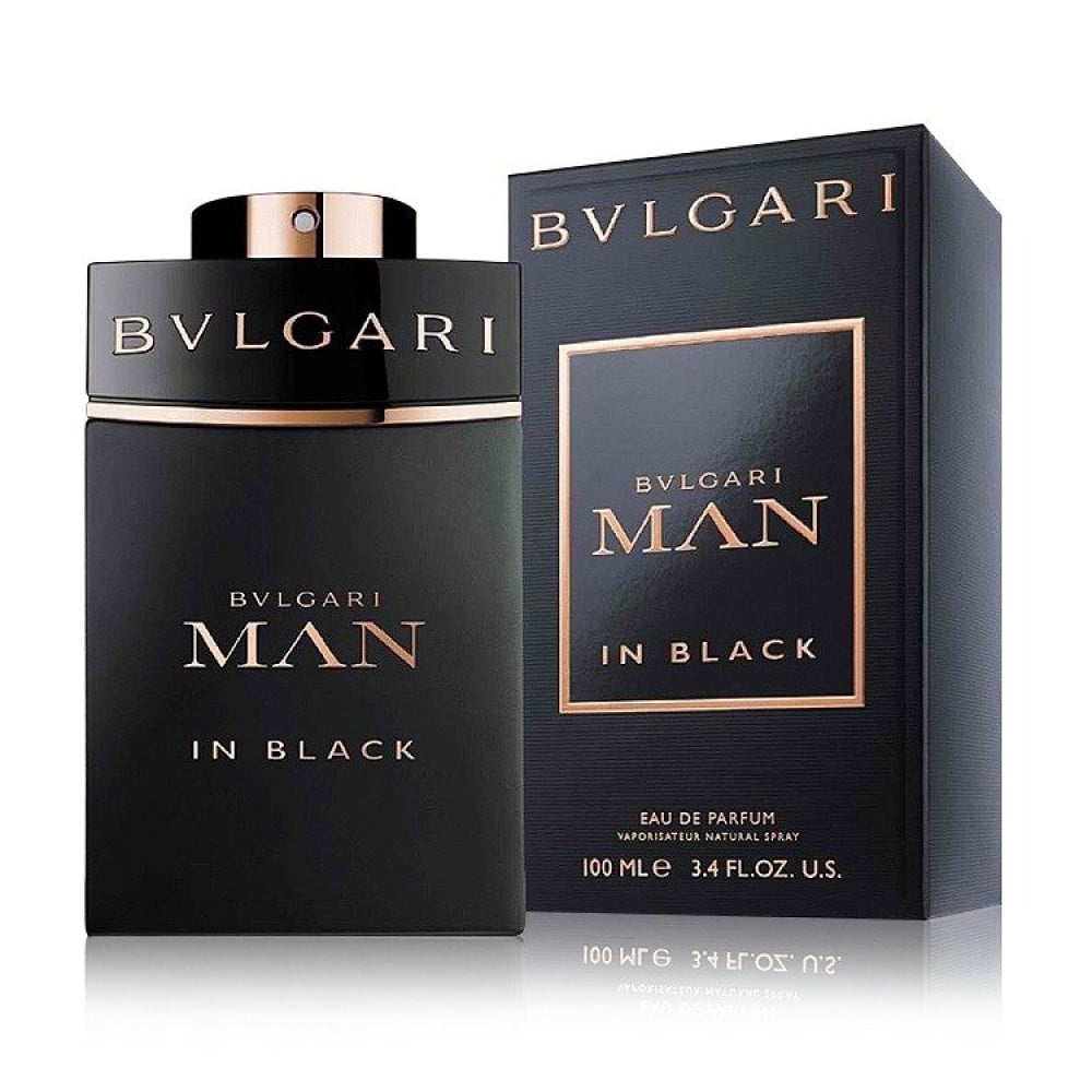 Bvlgari Man In Black - Eau De Parfum