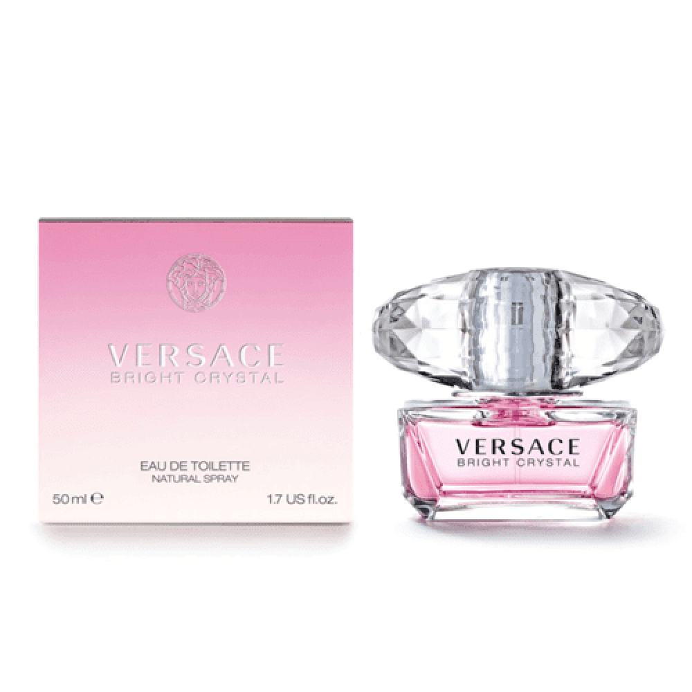 Versace Bright Crystal for Women - Eau de Toilette