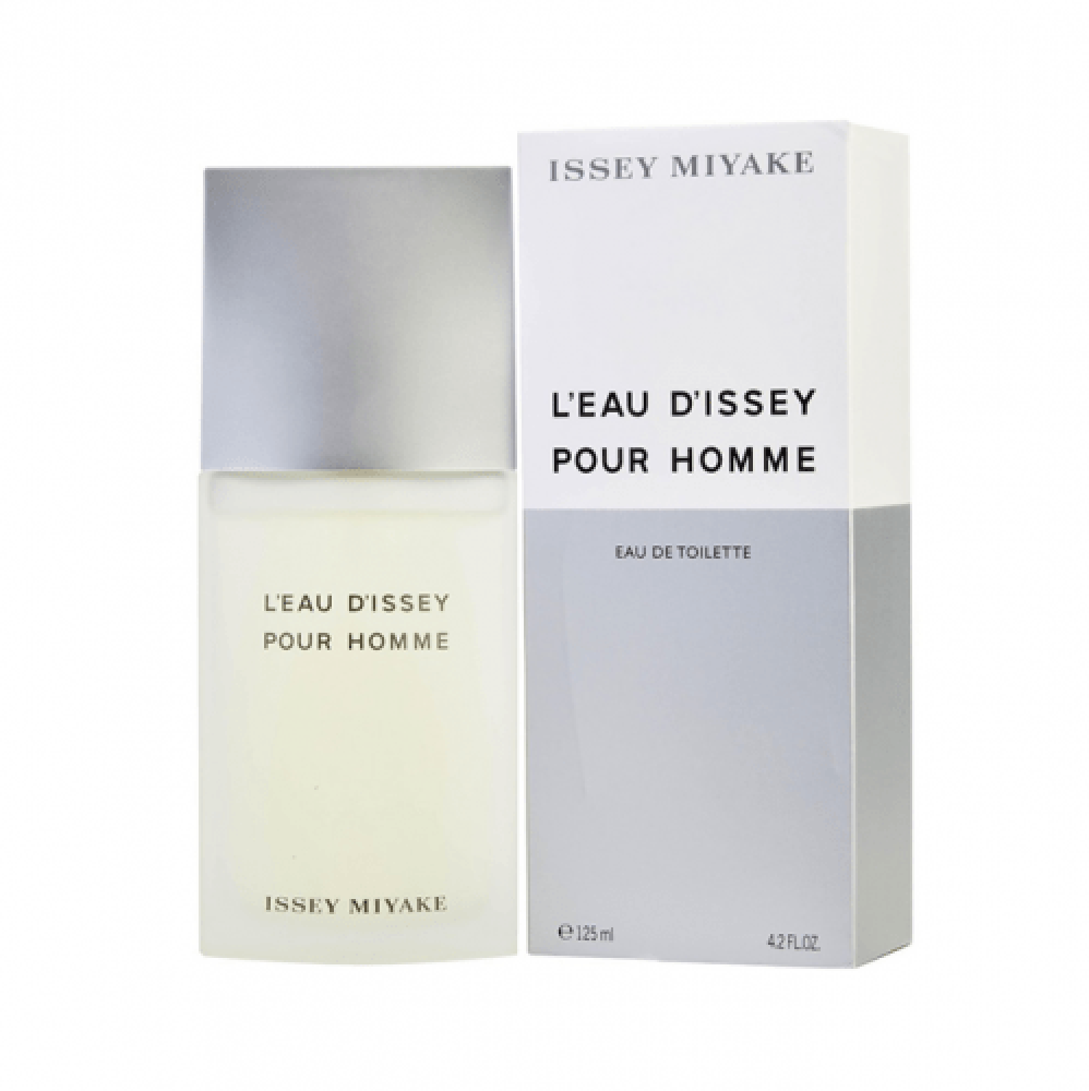Issey Miyake L'Eau D'Issey Pour Homme - Eau de Toilette - 125ml