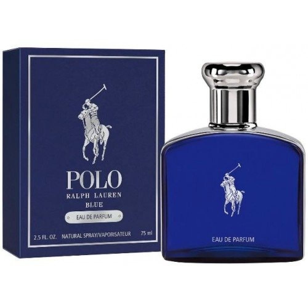 Ralph Lauren Polo Blue For Men - Eau De Parfum