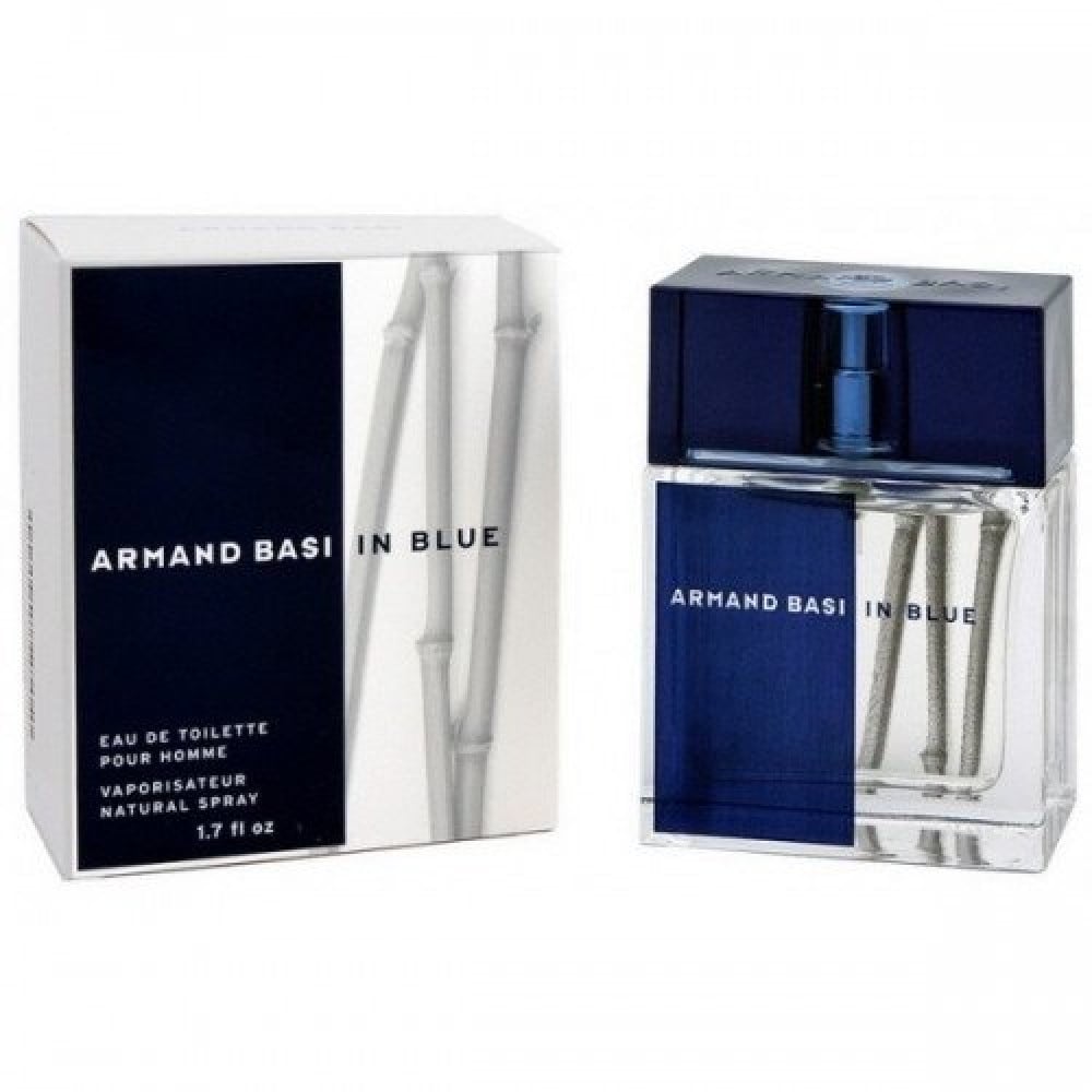 Armand Basi In Blue Eau De Toilette 100ml