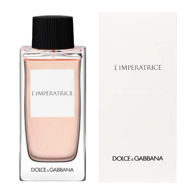 عطر لايمبيراتريس 3 من دولتشي اند غابانا او دو تواليت 100مل