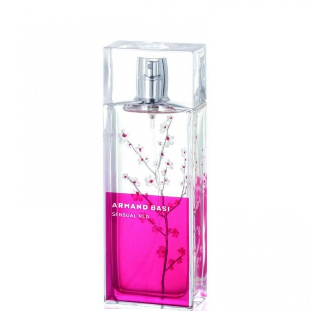 عطر سنسوال رد - او دو تواليت - 50مل