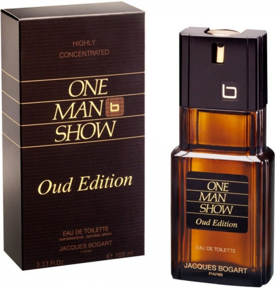 عطر ون مان شو عود اديشن من جاك بوجارت او دي تواليت 100مل