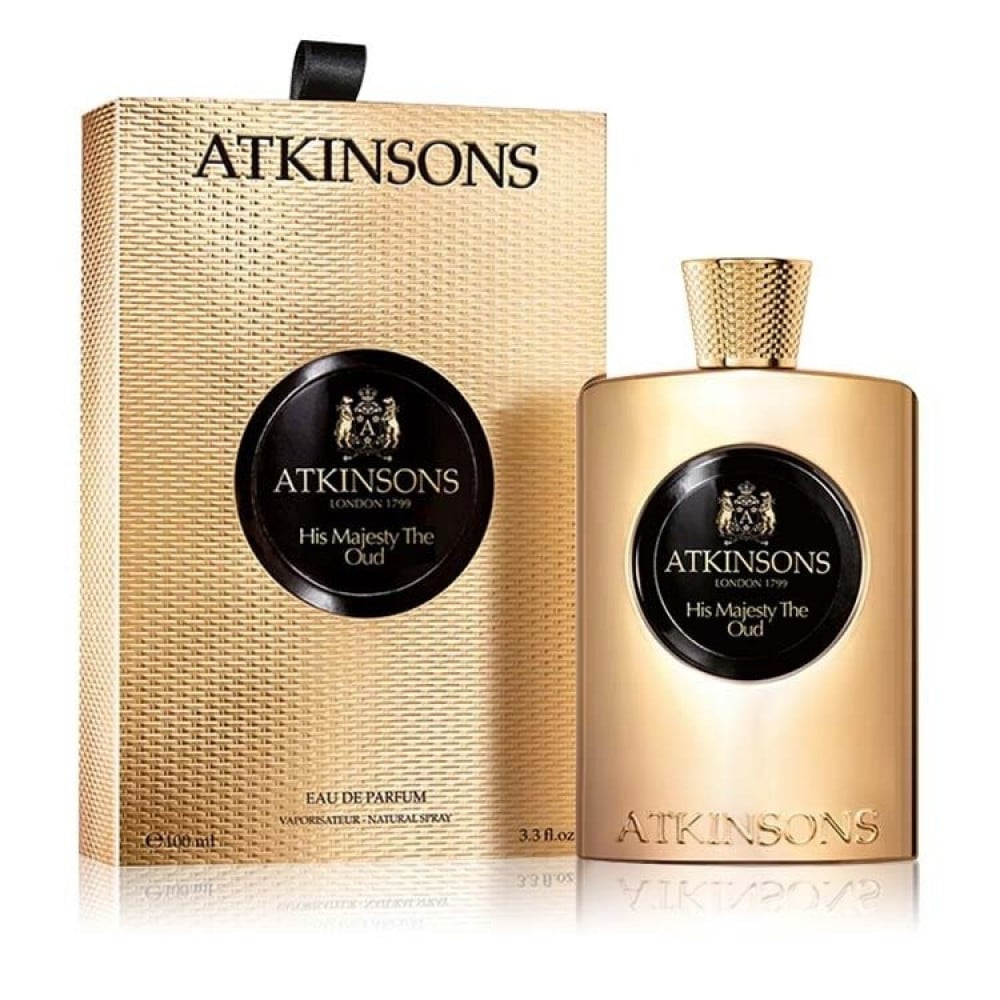 Atkinsons Her Majesty The Oud Eau de Parfum 100ml