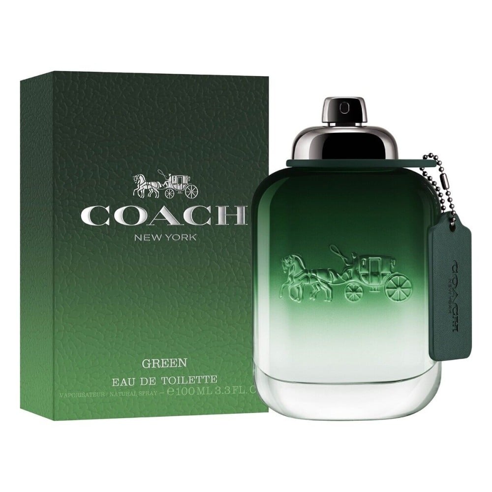 عطر جرين من كوتش نيويورك الرجالي اودي تواليت 100مل