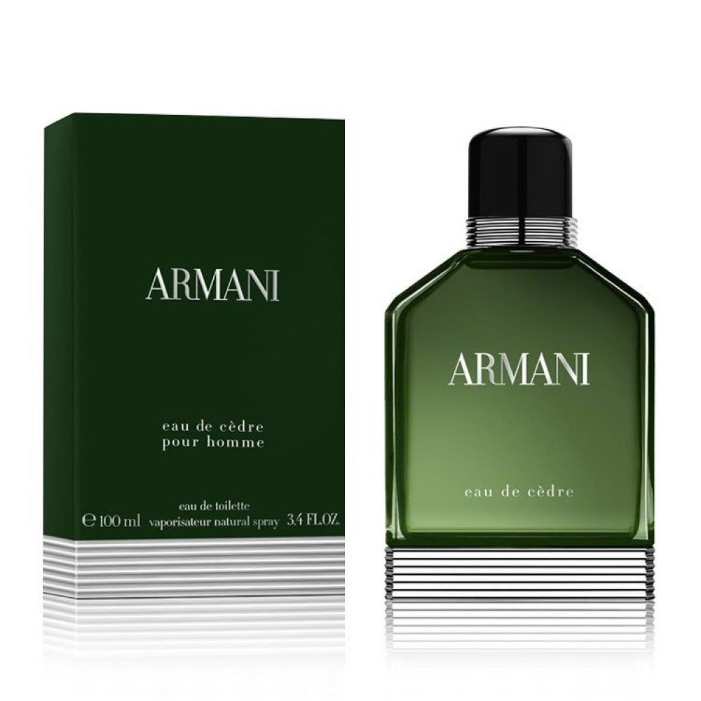 Giorgio Armani Eau de Cèdre Eau de Toilette 100ml