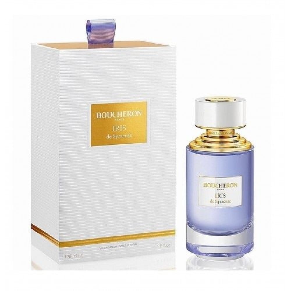 Boucheron Iris de Syracuse Eau de Parfum - 125ml