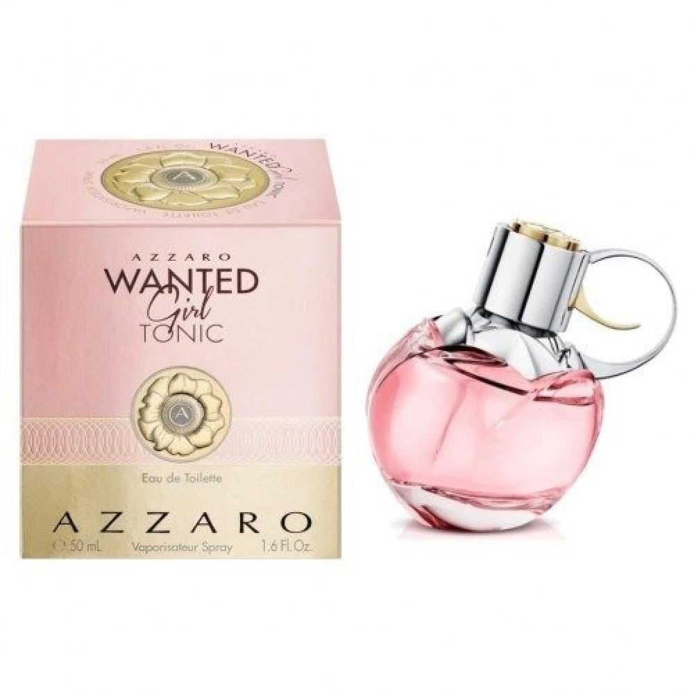 Azzaro Wanted Girl Tonic Eau de Toilette