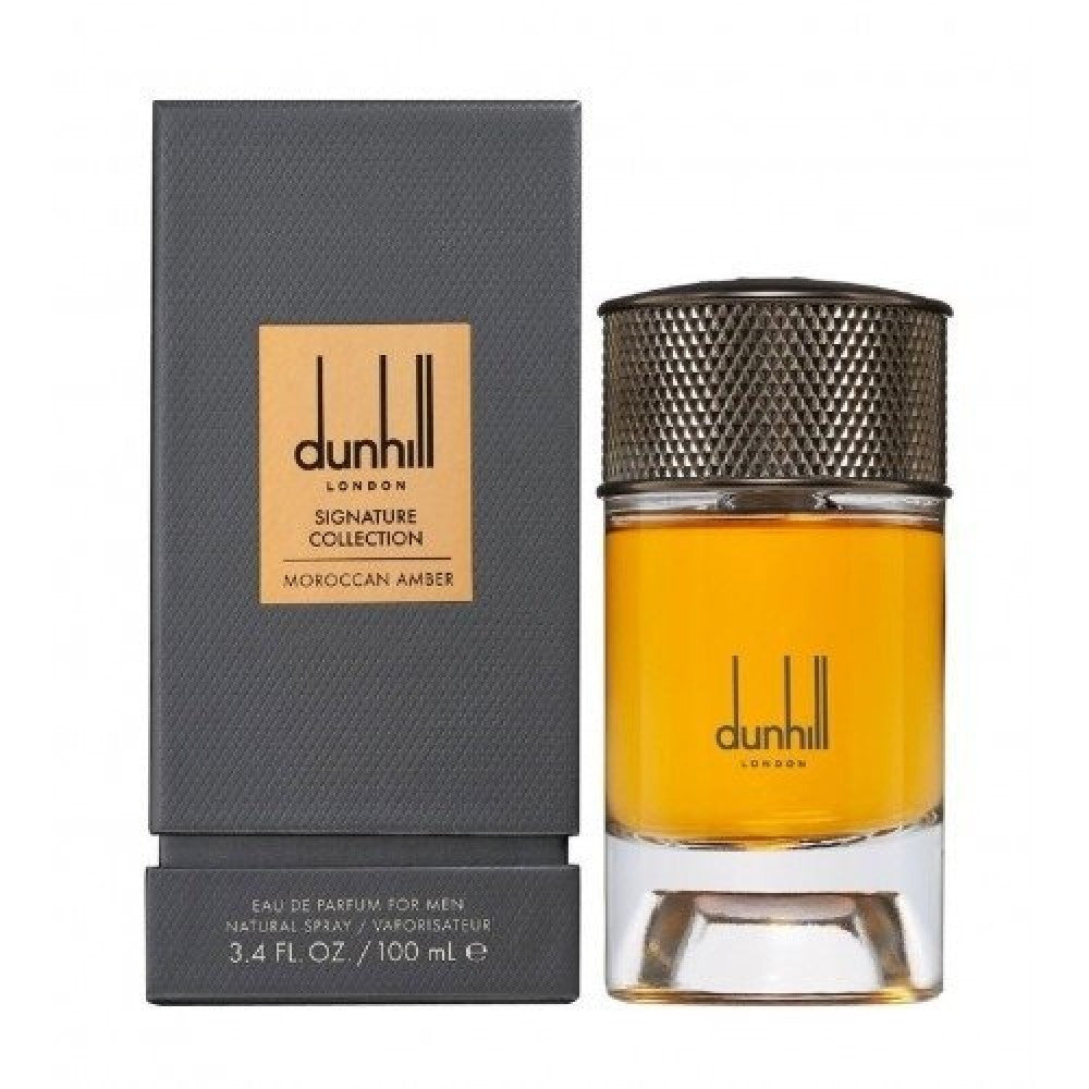 Dunhill Signature Collection Moroccan Amber Eau de Parfum 100ml