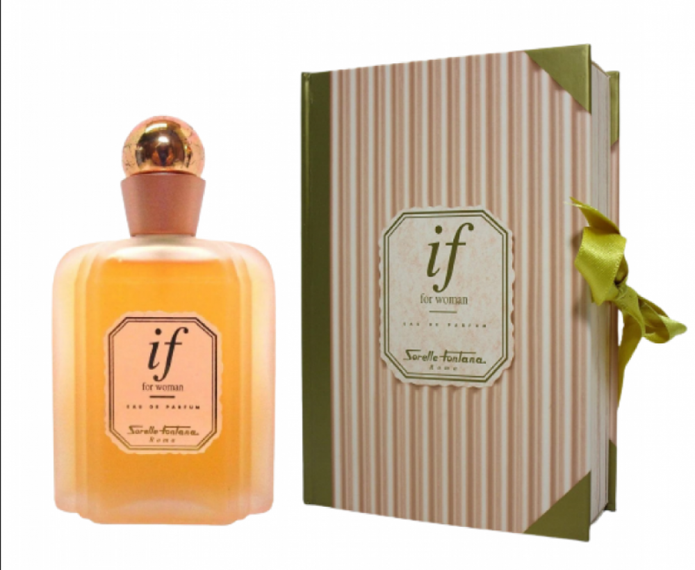 عطر اف من سوريل فونتانا او دي بارفيوم- 100مل
