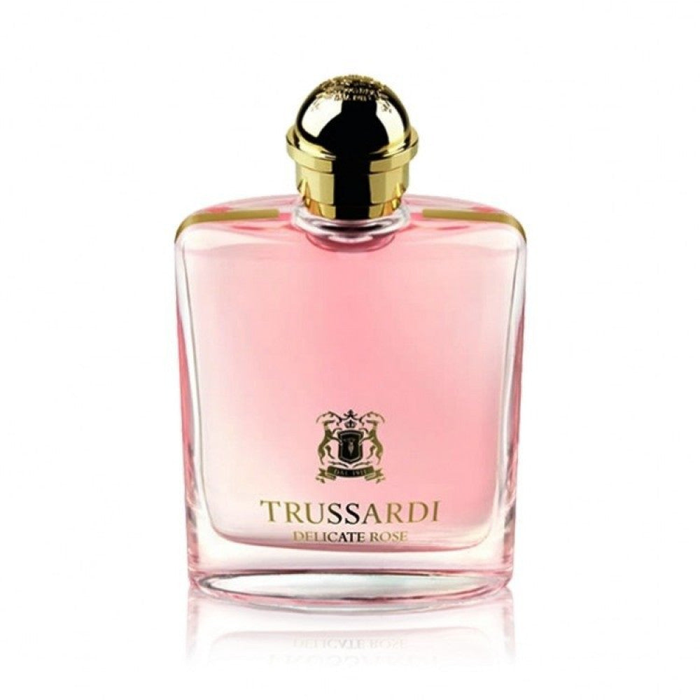 Trussardi Delicate Rose Eau de Parfum 100ml