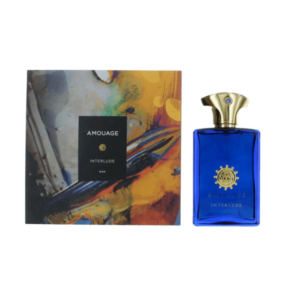 Amouage Interlude Eau de Parfum 100ml