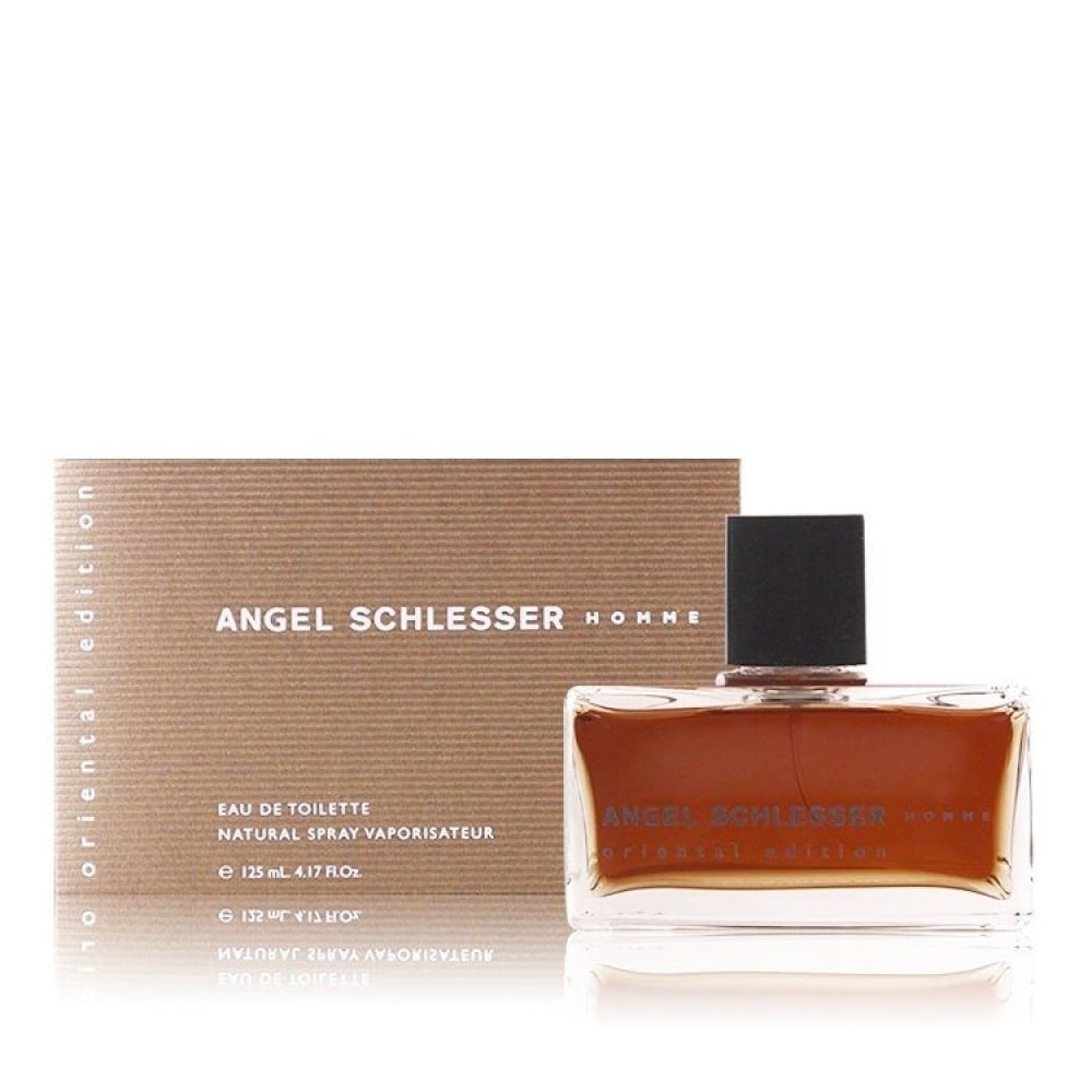 Angel Schlesser Oriental Edition Eau de Toilette 125ml