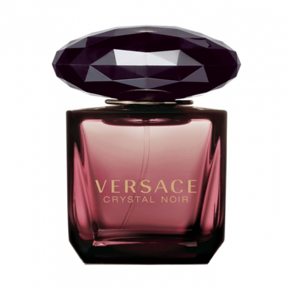 Versace Crystal Noir for Women - Eau de Toilette 90ml