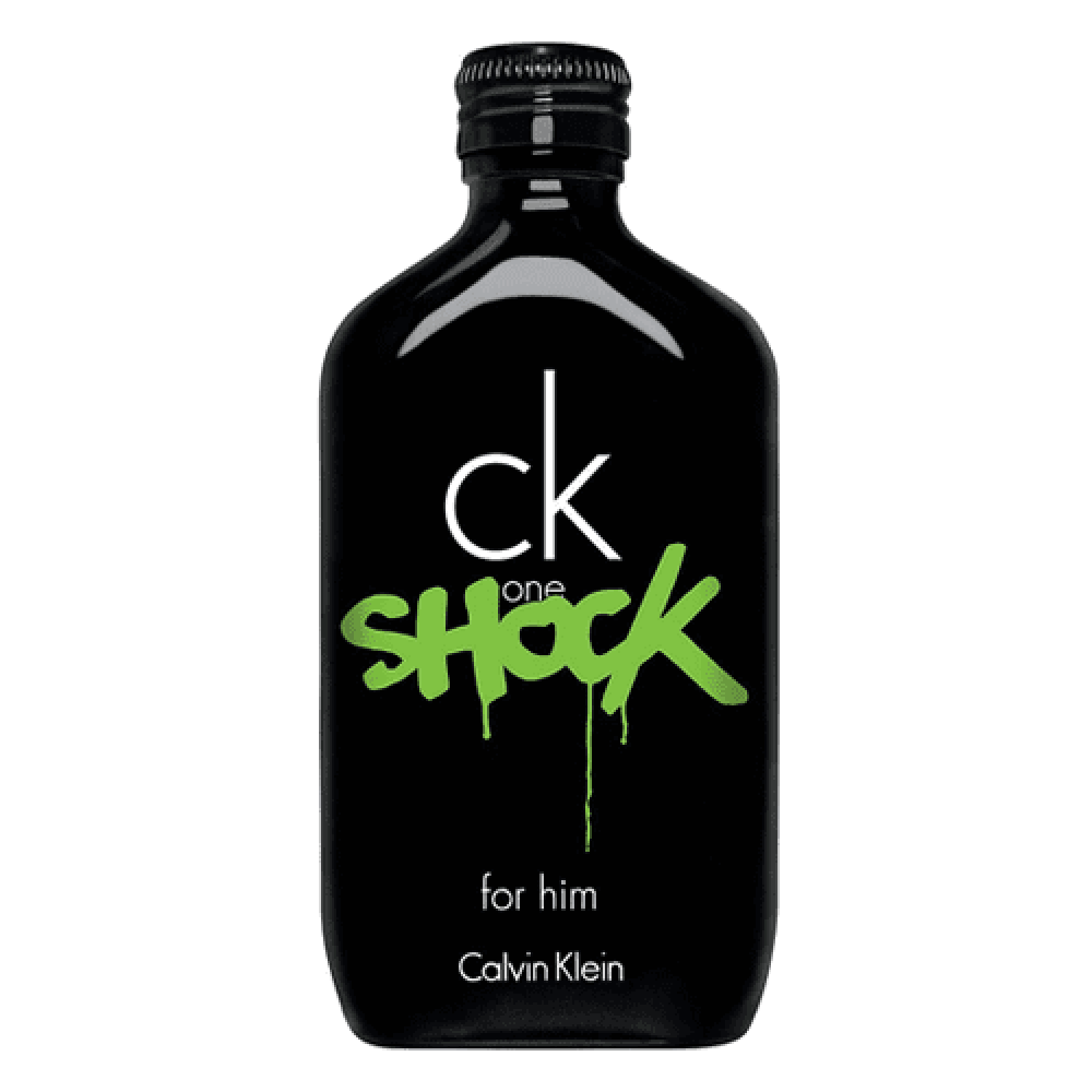 Calvin Klein CK One Shock For Men - Eau de Toilette
