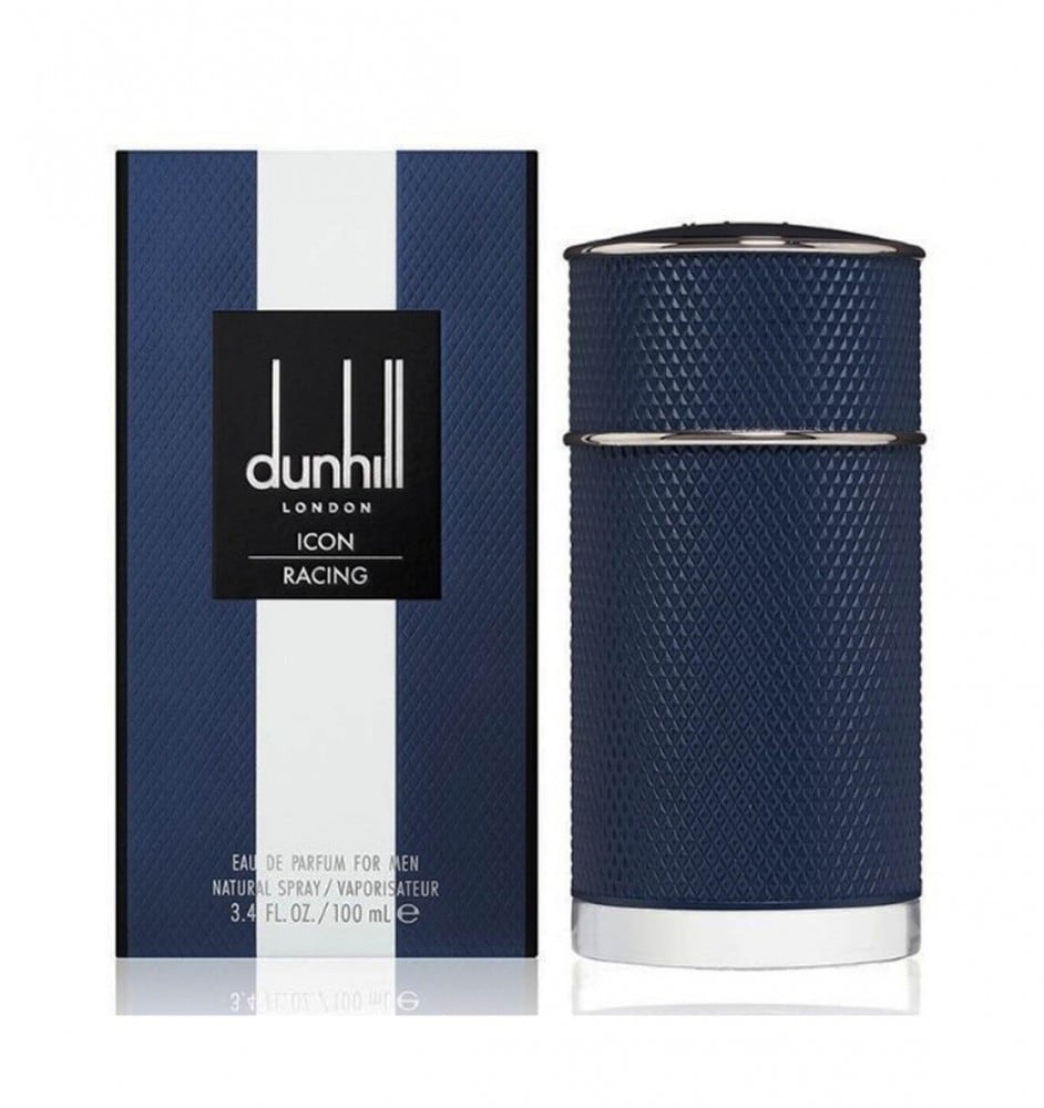 Dunhill Icon Racing Blue Eau De Parfum For Men - 100ml