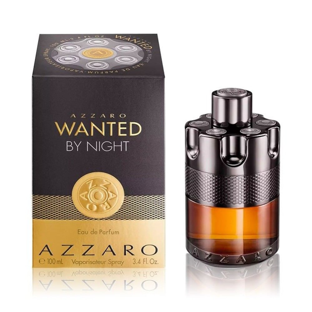 Azzaro Wanted by Night for Men - Eau de Parfum - 100ml