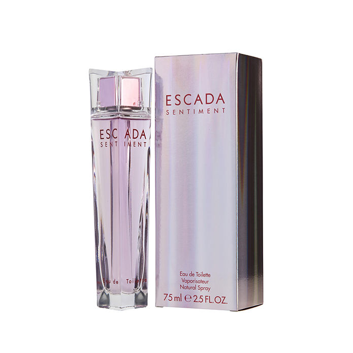 Escada Sentiment Eau de Toilette for Women 75ml
