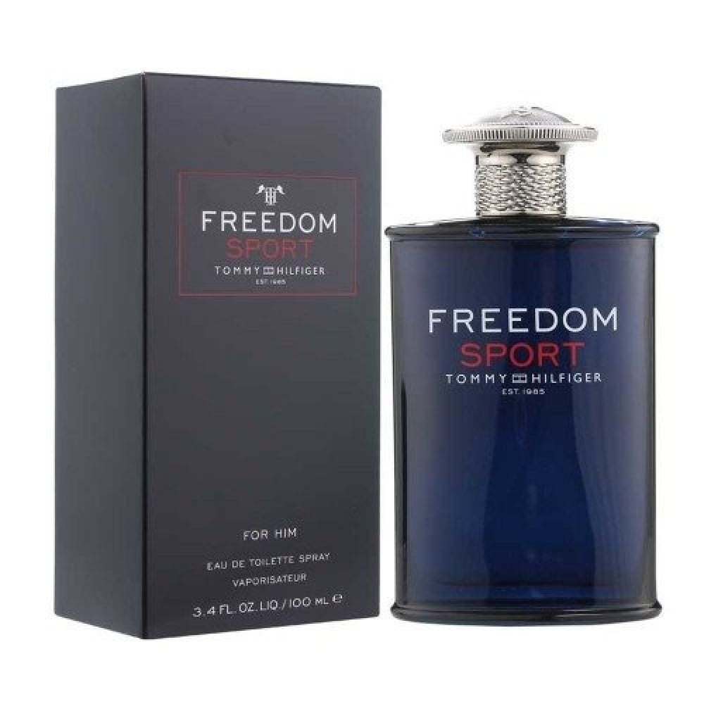 عطر تومي هيلفيغر فريدوم سبورت او دو تواليت - 100مل