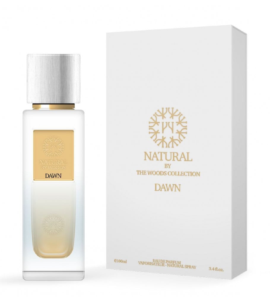 Natural Down by The Woods Collection - Eau de Parfum 100ml