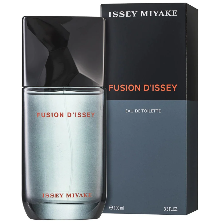 Issey Miyake Fusion d'Issey for Men Eau de Toilette 100ml