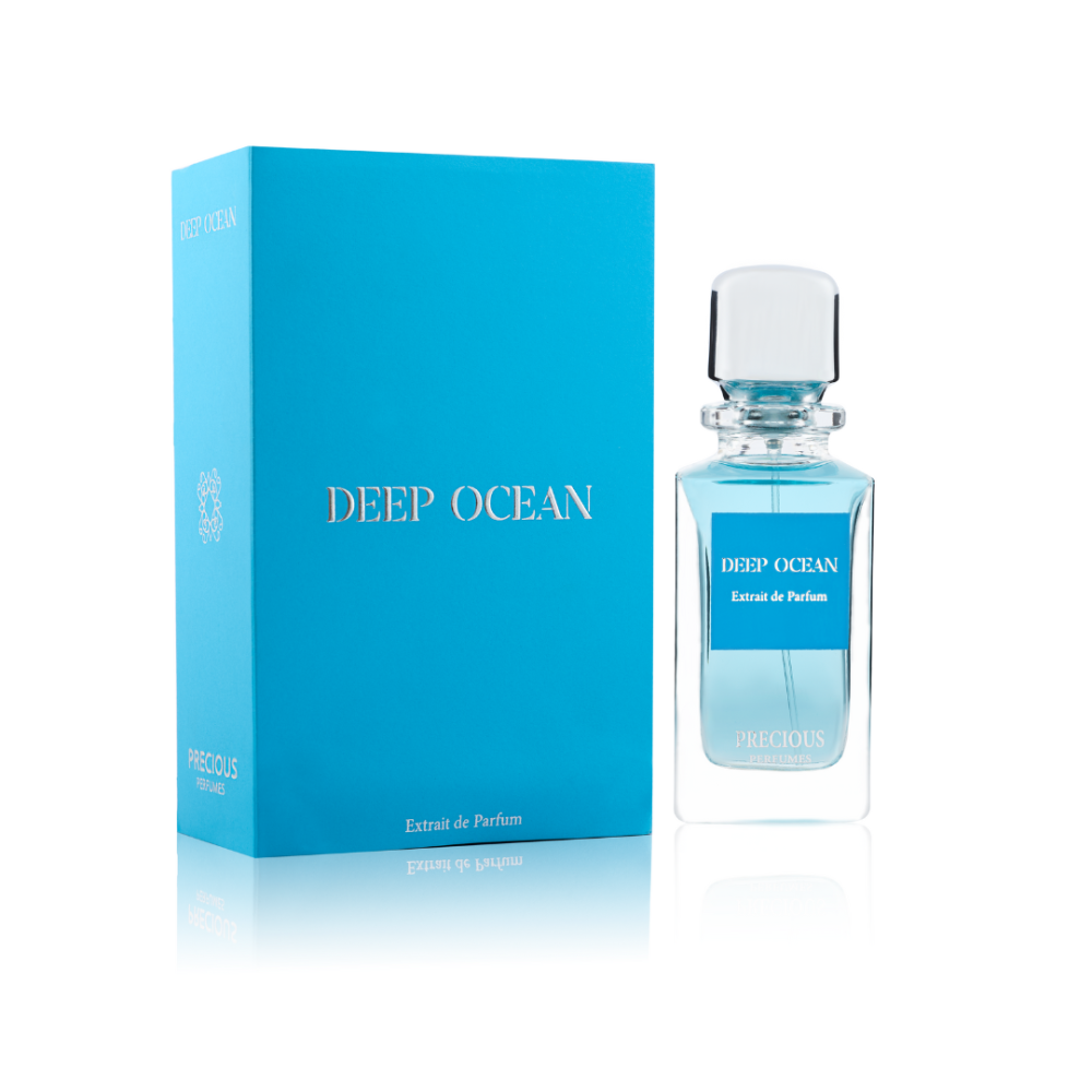 Precious Perfumes Deep Ocean - Extrait de Parfum - 75ml
