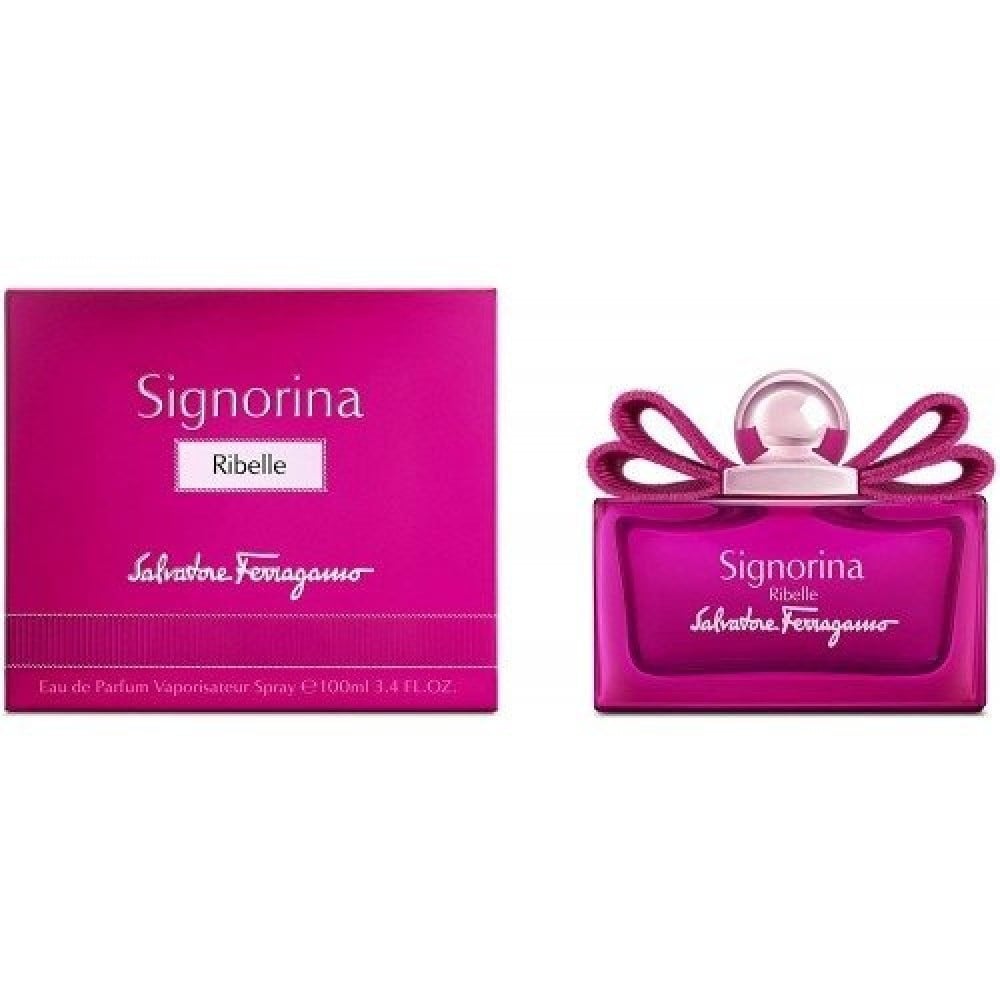 Salvatore Ferragamo Signorina Ribelle Eau de Parfum 100ml