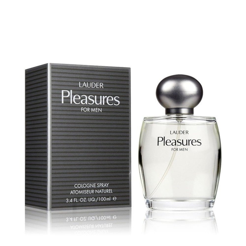 Estee Lauder Pleasures Eau de Cologne 100ml