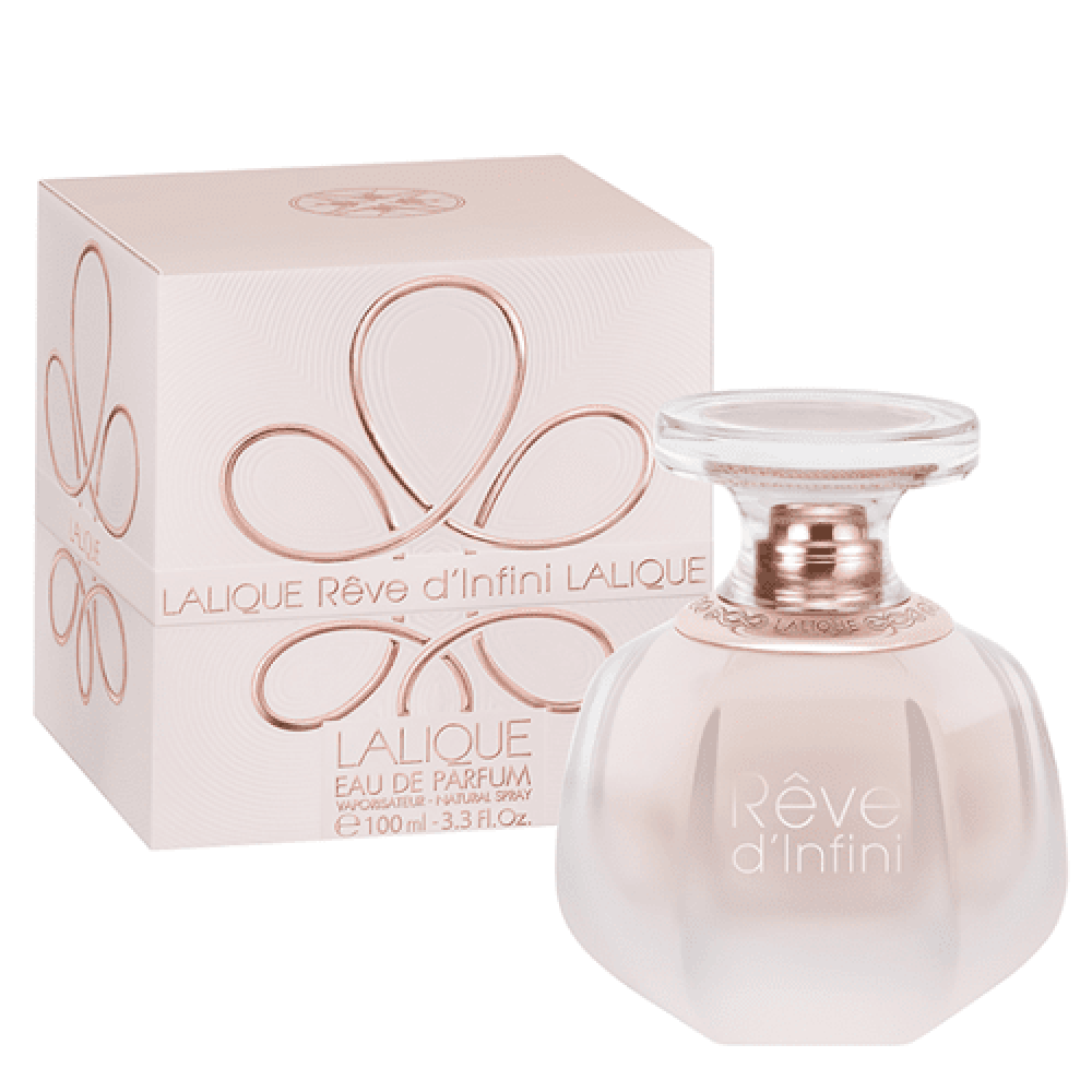 عطر ريف دينفيني من لاليك للنساء - او دي بارفيوم 100مل
