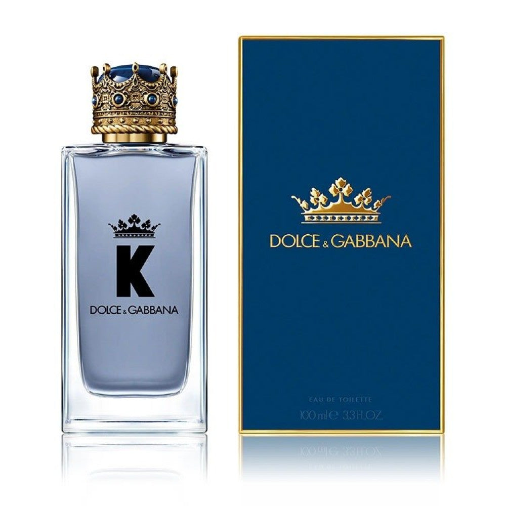 K by Dolce & Gabbana Eau de Toilette 100ml