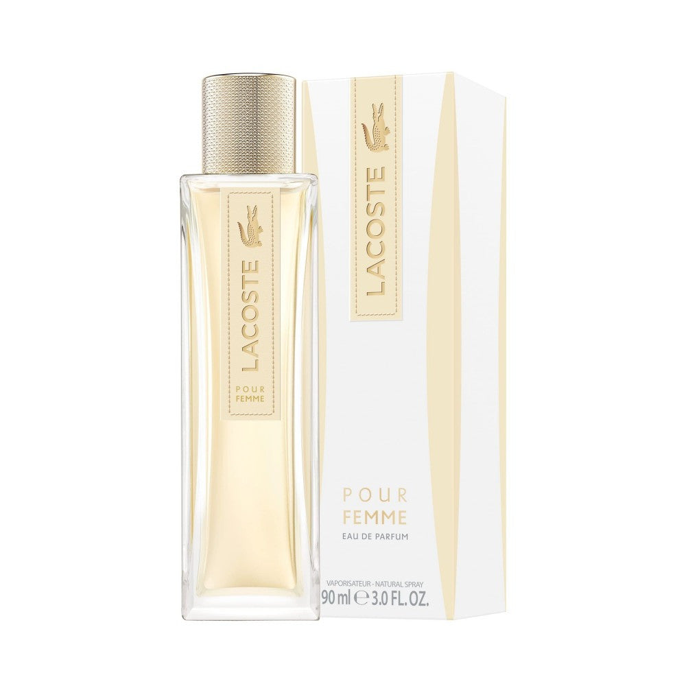 Lacoste Pour Femme Beige Eau de Parfum 90ml