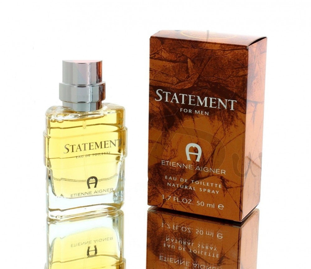 Aigner Statement Eau de Toilette 50ml